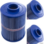 Cartridge, 16sqft, 1-1/2"Fem t, 1-1/2"Fem SAE b, 5", 5-1/2", 3oz